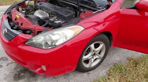 With toyota camry air filters harmful particulates are kept out and only fresh clean air is allowed inside. How To Change Air Filter 2004 Toyota Camry Solara Youtube