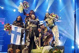Eurovision is in full swing, and as always, unicorn booty is all over it. Back When Eurovision Was Still Kicking Ass Lordi Winner Of 2006 Eurovision And Still The Only Metal Band Ever Won This Contest 9gag