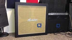 Good condition used avatar 212 cab guitar cabinet. Avatar 412 Guitar Cab Review Youtube