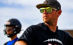North Buncombe High School football practice