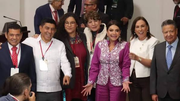Lenia Batres se pierde votación clave en la SCJN por asistir al informe de Clara  Brugada - El Sol de México