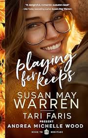 Christian Fiction New Releases: September 2025