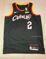 Shipped with usps priority mail. Cavs New Serial Killer Ransom Note Jersey Is Actually Homage To Rock Hall Bands Remains Ugly Scene And Heard Scene S News Blog