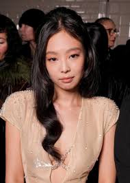 Blackpinks Jennie Enlivens Siren Style in Nude Illusion Gown for Jean  Paul Gaultier Couture Fashion Show