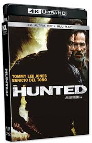 The Hunted (4KUHD) (4K UHD) - Kino Lorber Home Video