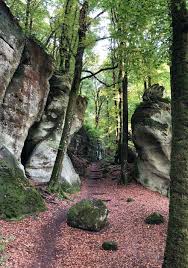 As of 2016, the village had a population of 62. Mullerthal Trail Wandern In Der Luxemburgischen Schweiz Urban Hiker