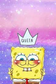 Download cute aesthetic spongebob cartoon wallpaper for your desktop, mobile phone and table. Spongebob Queen Wallpapers On Wallpaperdog