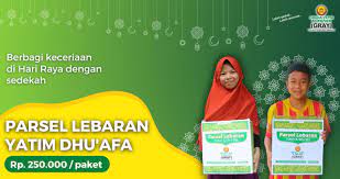 We did not find results for: Ayo Donasi Parcel Lebaran Untuk Anak Yatim Dhuafa