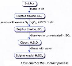 how is sulfuric acid made a plus topper