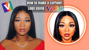 New filters and styles are added every day! How To Make A Cartoon Logo Cartoon Portrait Picsart Youtube