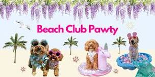 Beach Club Pawty