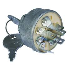 How to test key switch on ayp, husqvarna, cub cadet, murray, trobilt, toro, hustler, craftman, kawasaki, kohler, honda, briggs. 430 334 Ignition Switch