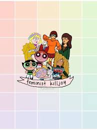 Make use of these wallpaper quotes by selecting them as your desktop wallpapers and gain energy and relaxation from the quotes present in it. Feminist Image 2601515 By Taraa On Favim Com