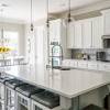 Small kitchens require less space. Https Encrypted Tbn0 Gstatic Com Images Q Tbn And9gct6po7bddi8rwxkfnbuysmcizf9nduqoimjygqz83g Usqp Cau