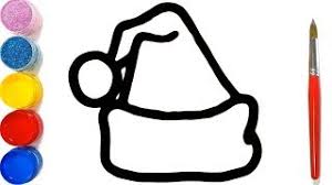 Téléchargez des graphiques bonnet de pere noel abordable et rechercher parmi des images et vecteurs libres de droits. Dessiner Chapeau De Pere Noel Pour Bebe Comment Dessiner Et Colorier Pour Les Enfants Youtube