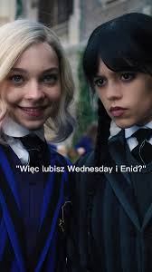 To nie hate zobaczmy kto czyta opis jak by to lena #Wednesday #Enid  #wednesdayaddams #enidsinclair #CapCut #edit #yototoys #aisha @HEHE✨  @Aleksandra😶‍🌫️🧚‍♀️ @bin tumbling._.frienndss @y2k.tosia