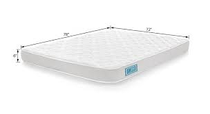 Or how much mattress thickness does one need to have? Aer Latex Mattress Urban Ladder