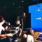 Cool Collection Of Back To The Future Behind The Scenes Set Photos News Geektyrant Back To The Future Behind The Scenes Scene Photo