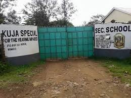 Kuja Special Secondary School for the deaf