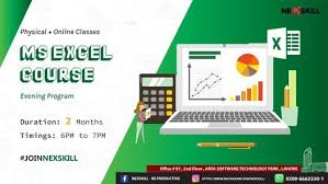 Press f5 to build and to run the program. Ms Excel Course Evening Program Nexskill Be Productive Lahore 9 April 2021