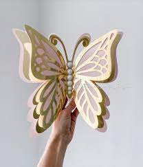 Pin On Fiesta Con Tema De Mariposas