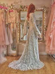 Mint Green Wedding Dress Sample Sale By Joanne Fleming Design Bridal Dress Shops Mint Green Wedding Dress Wedding Dresses Corset