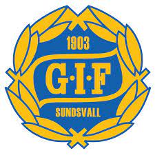 Gif Sundsvall Logo Football Logo Sweden Soccer Soccer