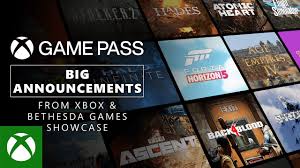20 bethesda games xbox game pass. Xbox Bethesda Games Showcase 20 Day One Games With Xbox Game Pass Xbox Wire