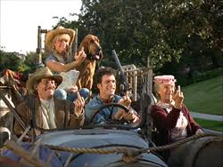 In 1962, a truly strange tv show hit the airwaves, the beverly hillbillies. The Beverly Hillbillies Film Beverly Hillbillies Wiki Fandom