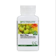 Natural acerola cherries grown on our certified environmentally sensitive nutrilite™ farms and ascorbic acid. Amway Nutrilite Bio C Plus All Day Formula 60 120 Tab Shopee Malaysia