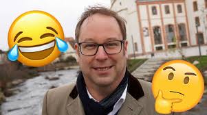 Zur Bürgermeisterwahl: Andreas Huber im Emoji-Interview