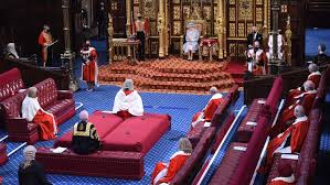 As she travels the world and meets new people, she gains new experiences and discovers her own identity. Queen S Speech Johnson Presses Advantage In U K Government Program The New York Times