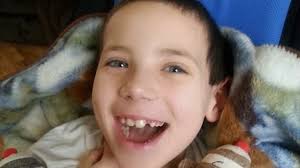 Battling rare disease, East Berlin boy kept smiling