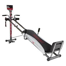 Total Gym 1400 Silver Exerciseequipmentmachine Workout