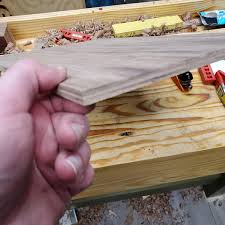 Homemade plywood- fun, expensive, and ill advised : r/woodworking