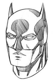 See full list on drawingforall.net How To Draw Batman S Head Pencil Sketching Using Mspaint A Step By Step Process Steemkr