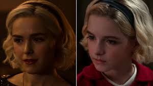 Are Mckenna Grace And Kiernan Shipka Related?