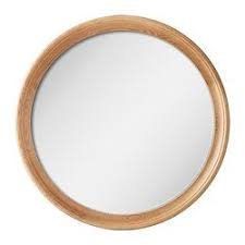 Round mirrors are a huge 2019 trend. Pin On White House