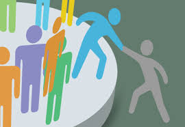 A.A. can support professionals