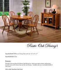 Easily increase size of table to accommodate. Round Dining Table With Butterfly Leaf Ideas On Foter