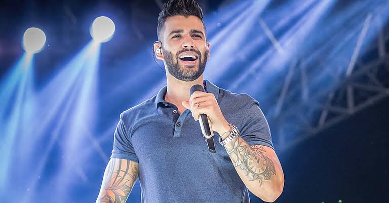 Gusttavo Lima (Foto: reprodução)