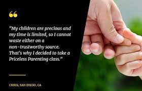 Because peace for children is success for parents. Top 10 Reasons For Taking A Priceless Parenting Class Priceless Parenting