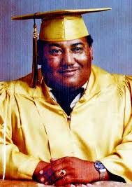 Reverend Pablo Serrano 'Papi'