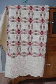2010_laurens Quilt 009 Quilts Double Wedding Ring Quilt Wedding Ring Quilt