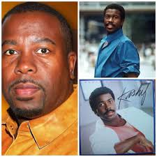 Kashif inducted into R&B hall of fame