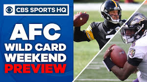 Basketball postgame — big ten network, 10 p.m. Afc Wild Card Weekend Preview Picks Nfl Cbs Sports Hq Youtube