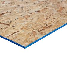 Apa performance rated rim board may be manufactured with plywood, oriented strand board (osb), glued laminated timber (glulam), or laminated veneer lumber (lvl) and is available in lengths up to 24 feet, depending on the product used. Wood Products 04x08x1 2 Osb Sh Osb Varies Na Home Hardware Center