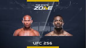 Gabreuvb has uploaded 236 photos to flickr. Mma Preview Ronaldo Jacare Souza Vs Kevin Holland At Ufc 256 The Stats Zone