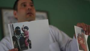 Delaware man says new report of dead militant bolsters his story