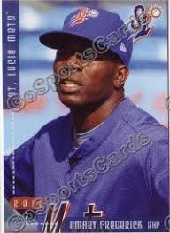 Minor League Baseball Card Singles